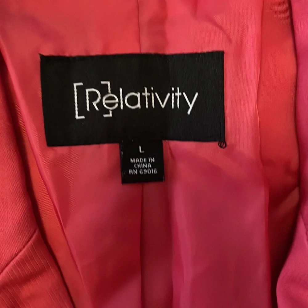 Pink Jacket - Picture 2 of 5